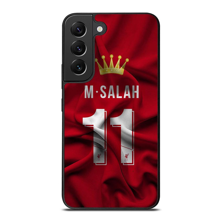 MOHAMED SALAH LIVERPOOL STAR Samsung Galaxy S22 Plus Case