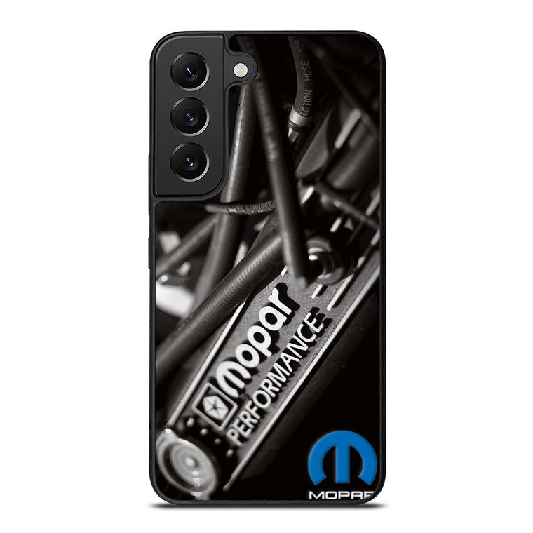 MOPAR CAR ENGINE PERFORMANCE Samsung Galaxy S22 Plus Case