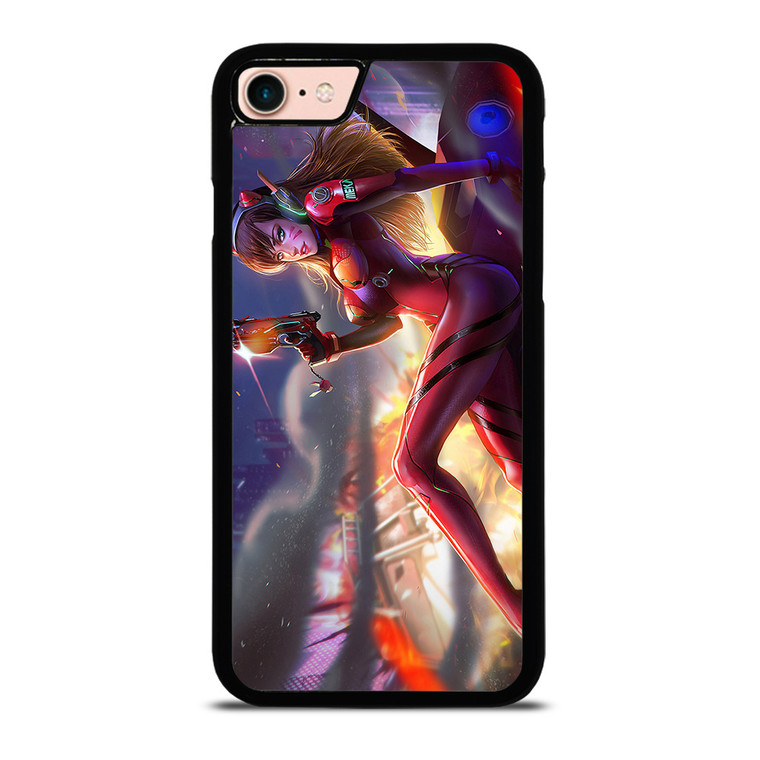 DVA OVERWATCH iPhone 8 Case