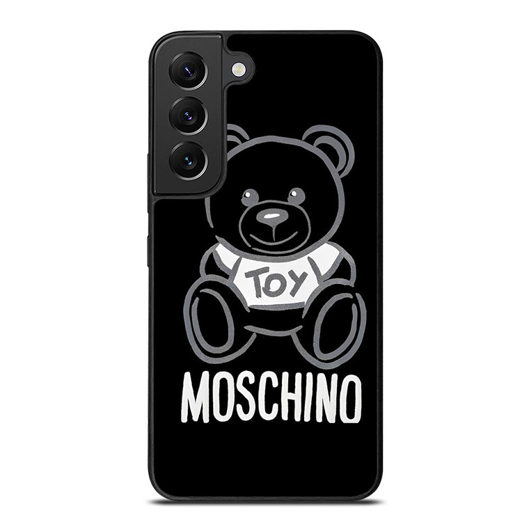 MOSCHINO TEDDY BEAR VINTAGE Samsung Galaxy S22 Plus Case