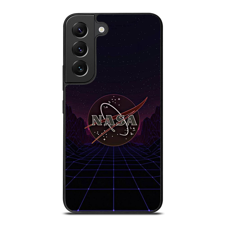 NASA LOGO  Samsung Galaxy S22 Plus Case