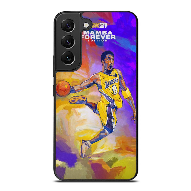 NBA 2K21 KOBE BRYANT MAMBA EDITION Samsung Galaxy S22 Plus Case NBA 2K21 KOBE BRYANT MAMBA EDITION Samsung Galaxy S22 Plus Case