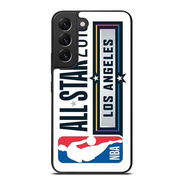 NBA ALL STAR LOGO Samsung Galaxy S22 Plus Case NBA ALL STAR LOGO Samsung Galaxy S22 Plus Case