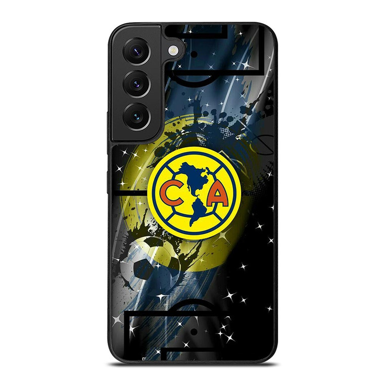 NEW CLUB AMERICA AGUILAS AURORA FOOTBALL Samsung Galaxy S22 Plus Case