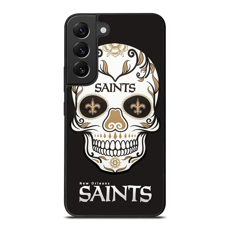 NEW ORLEANS SAINTS LOGO Samsung Galaxy S22 Plus Case