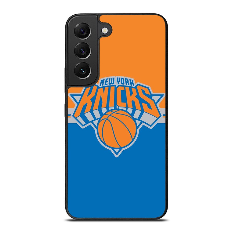 NEW YORK KNICKS BASKETBALL Samsung Galaxy S22 Plus Case