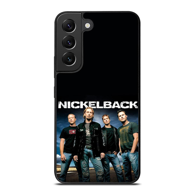 NICKELBACK ROCK BAND Samsung Galaxy S22 Plus Case