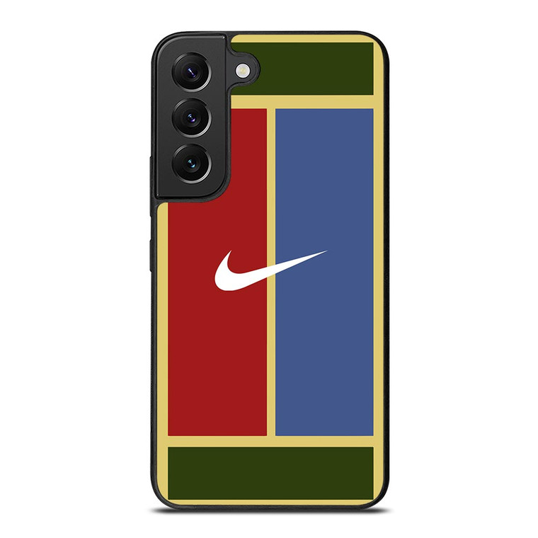 NIKE CLASSIC TENNIS LOGO Samsung Galaxy S22 Plus Case