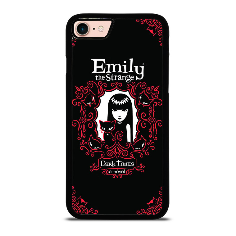 EMILY THE STRANGE MYSTERY iPhone 8 Case