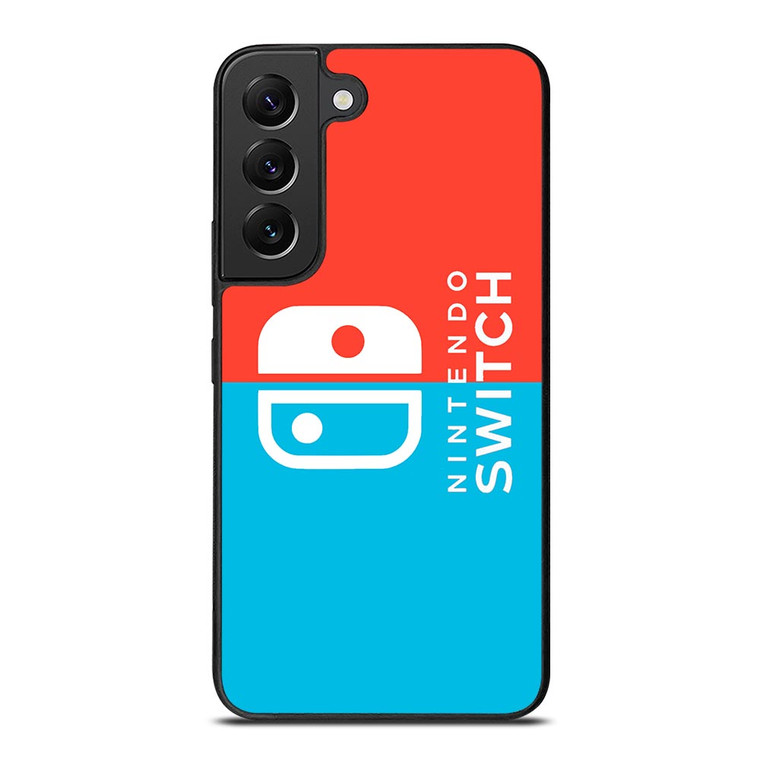 NINTENDO SWITCH GAMES LOGO Samsung Galaxy S22 Plus Case