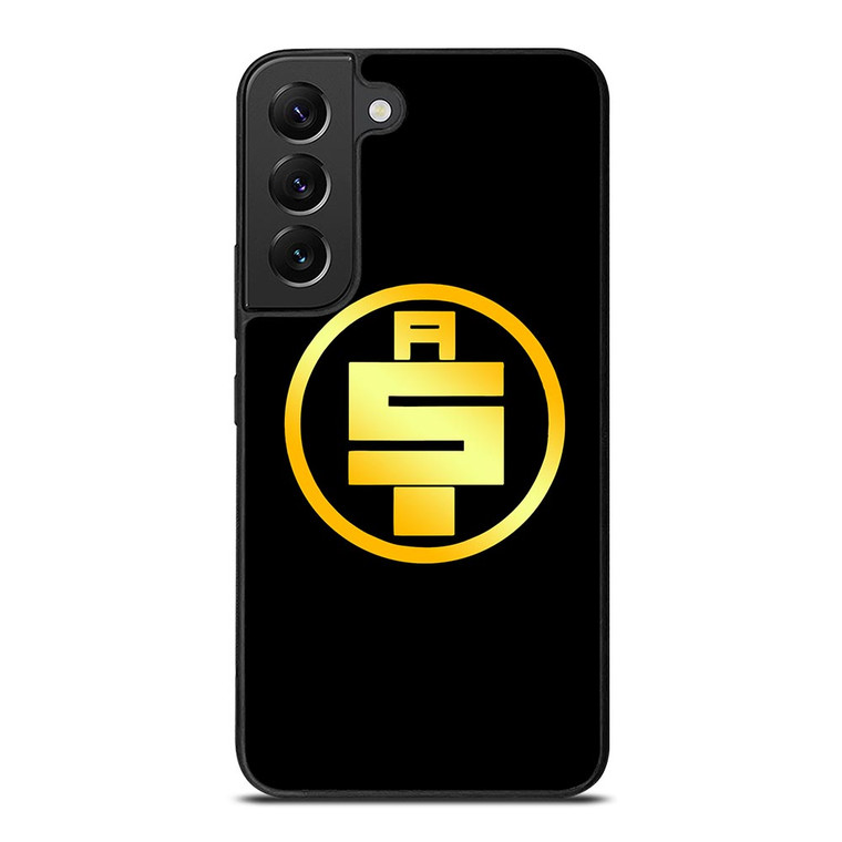 NIPSEY HUSSLE ALL MONEY GOLD LOGO Samsung Galaxy S22 Plus Case