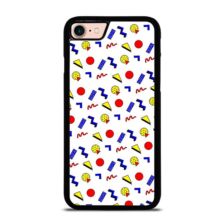 EMMA CHAMBERLAIN PATTERN iPhone 8 Case