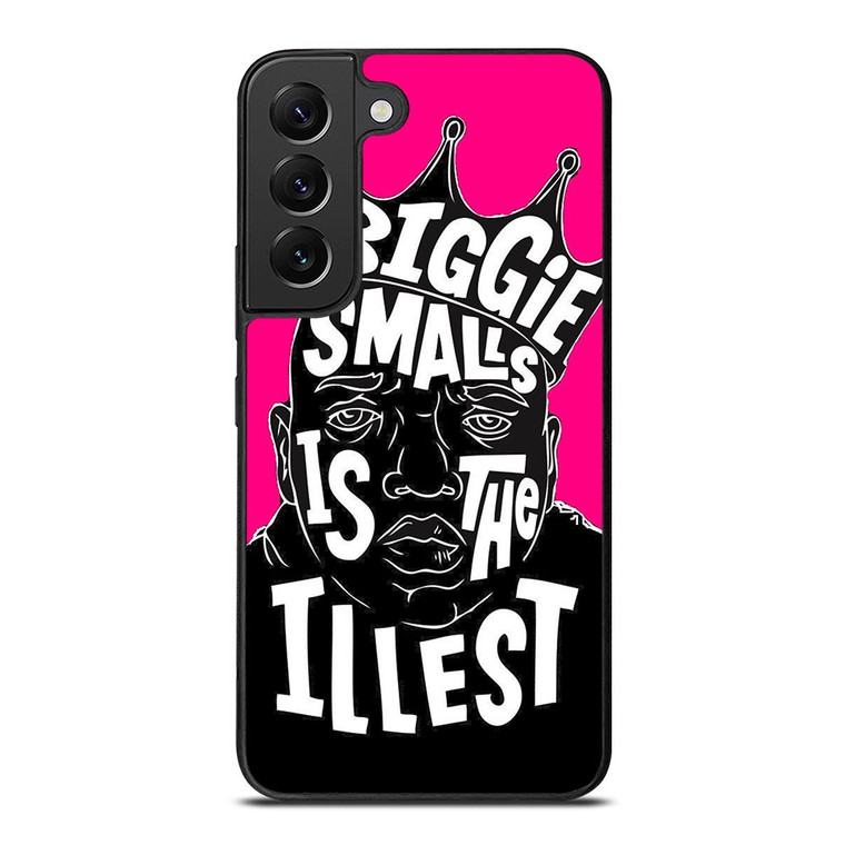 NOTORIOUS BIG QUOTE Samsung Galaxy S22 Plus Case