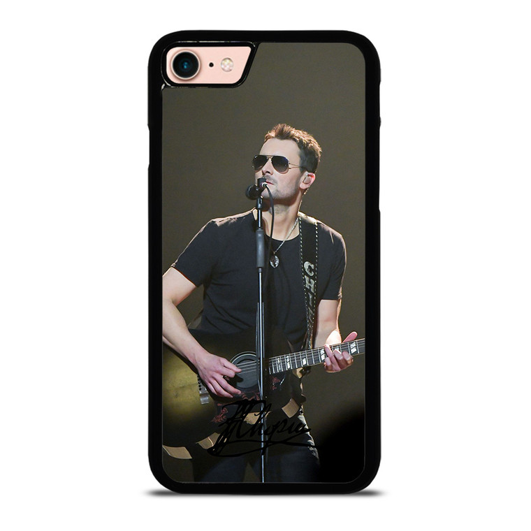 ERIC CHURCH SIGNATURE 3 iPhone 8 Case