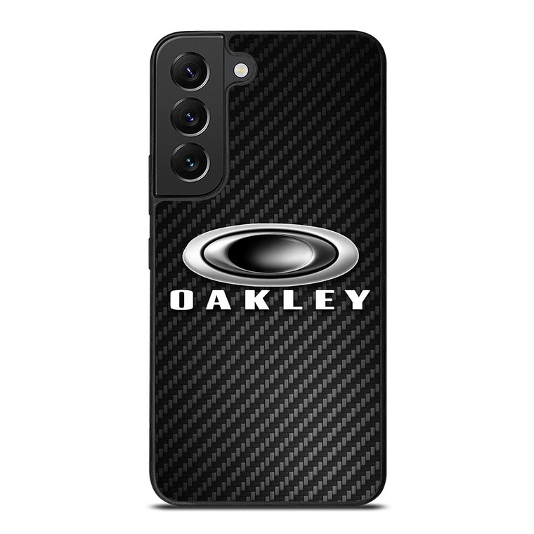 OAKLEY CARBON LOGO Samsung Galaxy S22 Plus Case