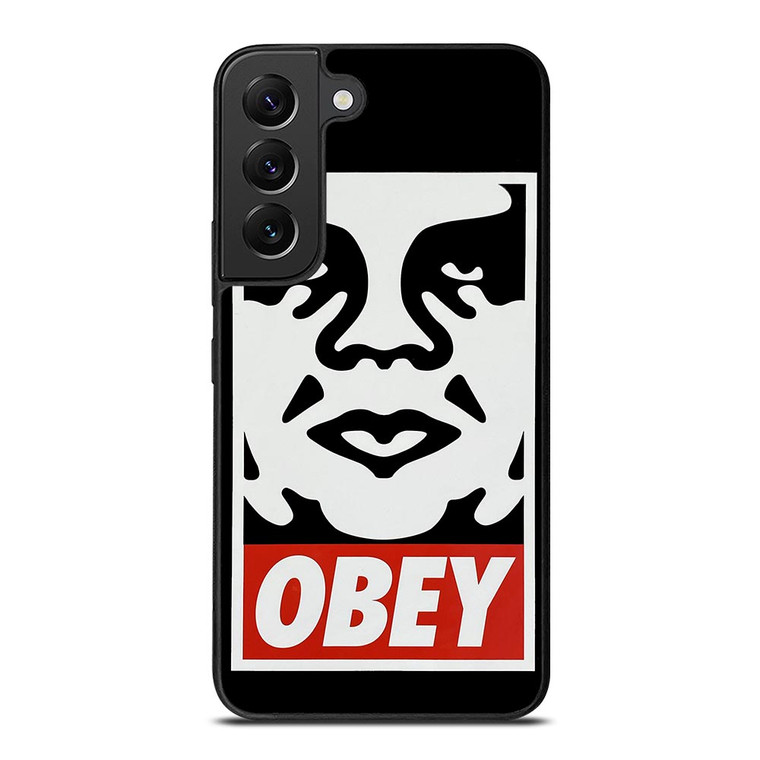 OBEY CLOTHING ICON Samsung Galaxy S22 Plus Case