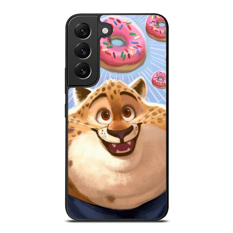 OFFICER CLAWHAUSER ZOOTOPIA Samsung Galaxy S22 Plus Case OFFICER CLAWHAUSER ZOOTOPIA Samsung Galaxy S22 Plus Case