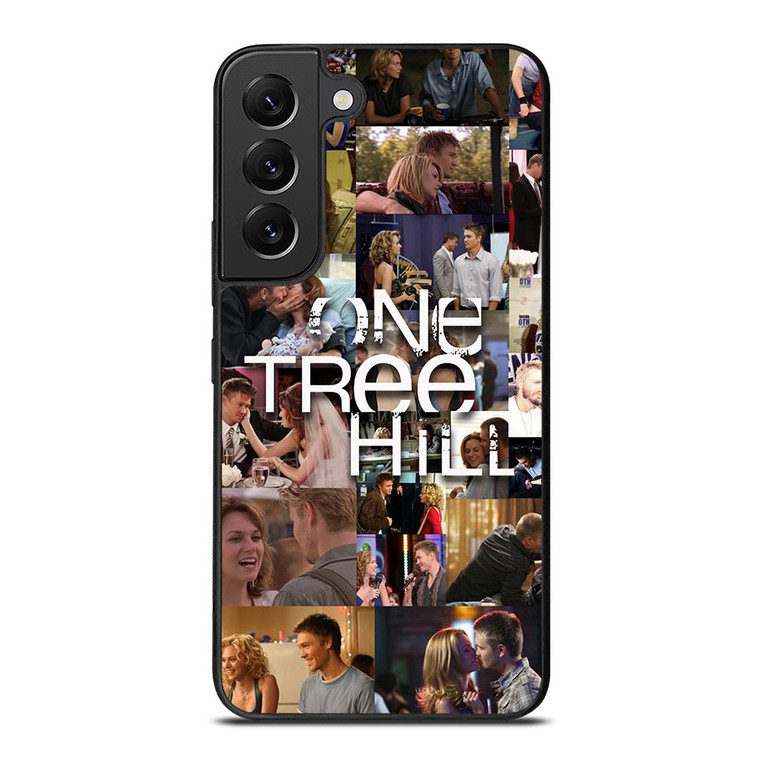 ONE TREE HILL COLLAGE Samsung Galaxy S22 Plus Case