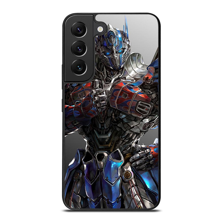 OPTIMUS PRIME TRANSFORMERS MOVIE Samsung Galaxy S22 Plus Case