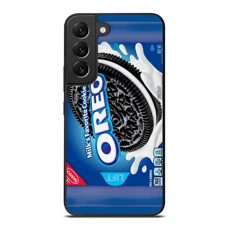 OREO COOKIE Samsung Galaxy S22 Plus Case OREO COOKIE Samsung Galaxy S22 Plus Case