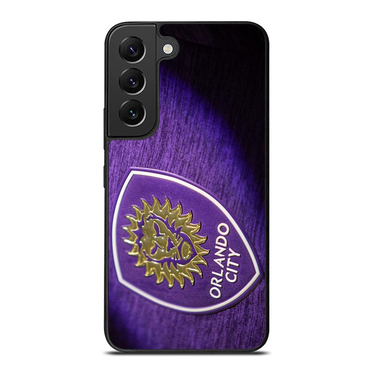 ORLANDO CITY LOGO EMBLEM Samsung Galaxy S22 Plus Case