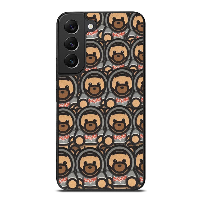 OZUNA BEAR PATTERN Samsung Galaxy S22 Plus Case