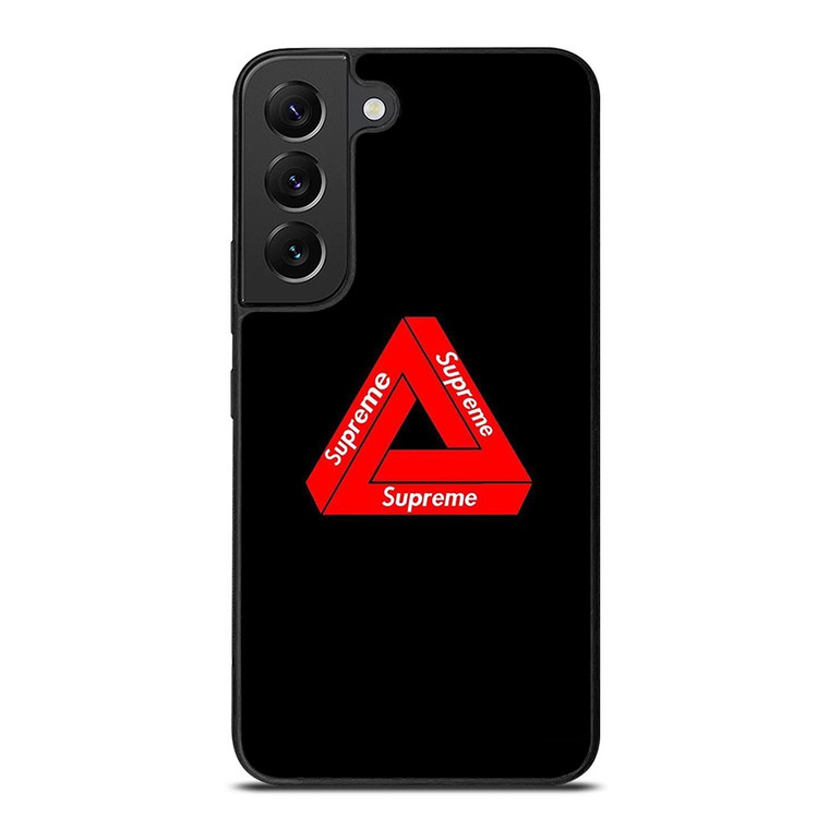 PALACE LOGO SUPREME Samsung Galaxy S22 Plus Case