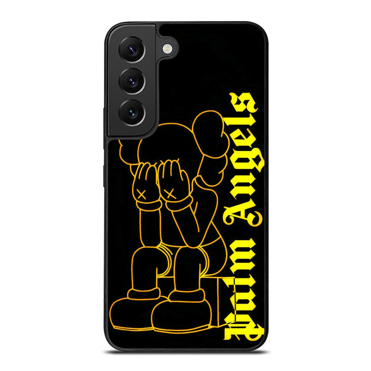 PALM ANGELS X KAWS  Samsung Galaxy S22 Plus Case