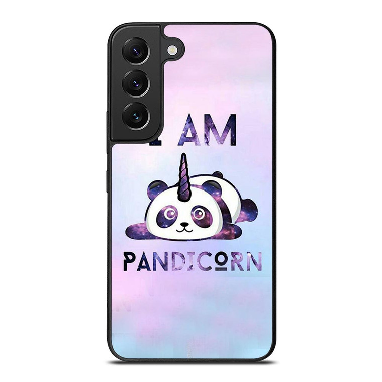 PANDACORN NEBULA Samsung Galaxy S22 Plus Case