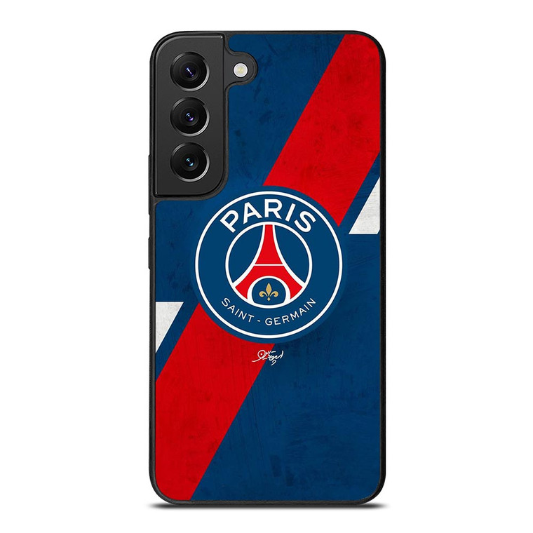 PARIS SAINT GERMAIN PSG LOGO Samsung Galaxy S22 Plus Case