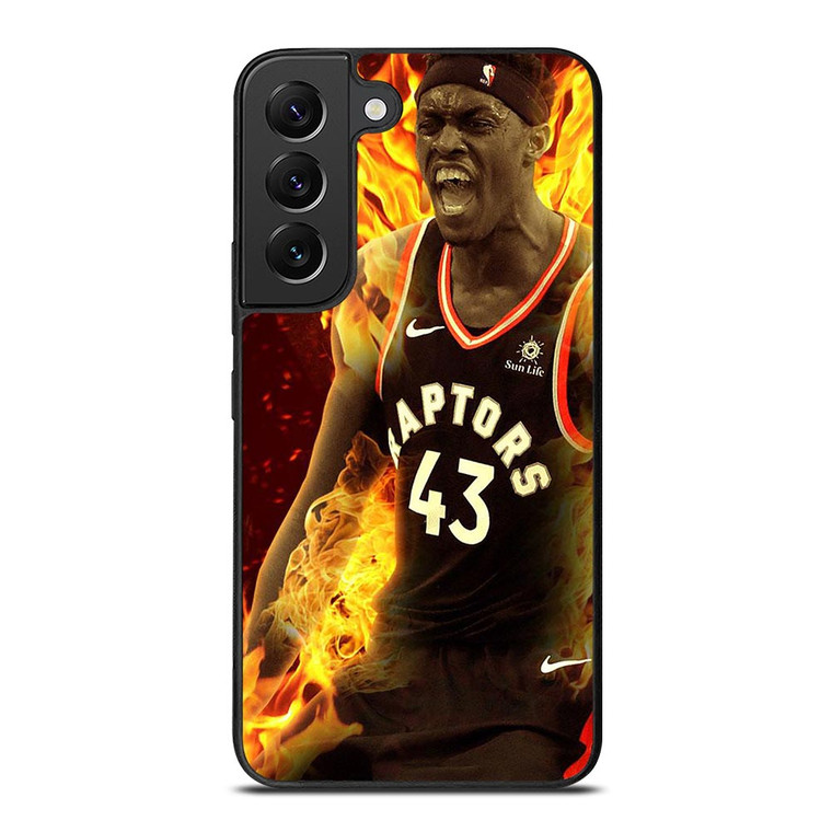 PASCAL SIAKAM TORONTO RAPTORS Samsung Galaxy S22 Plus Case