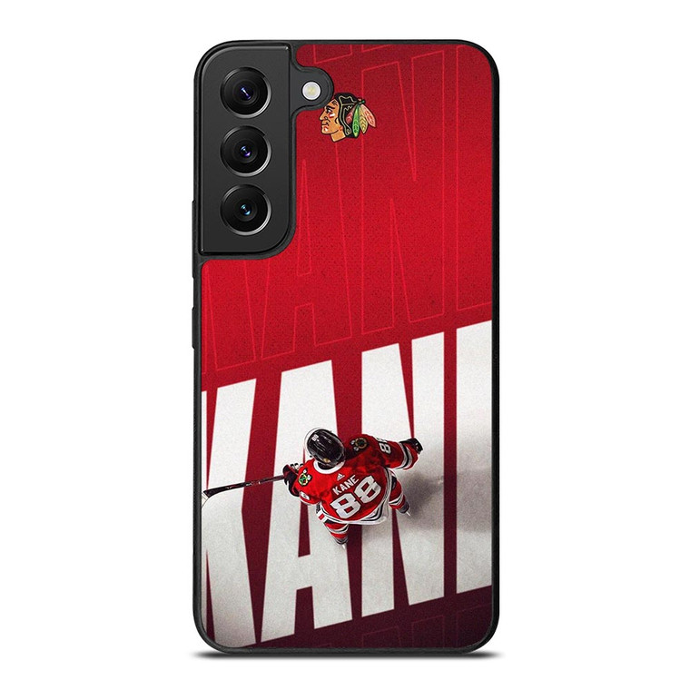PATRICK KANE CHICAGO BLACKHAWKS Samsung Galaxy S22 Plus Case