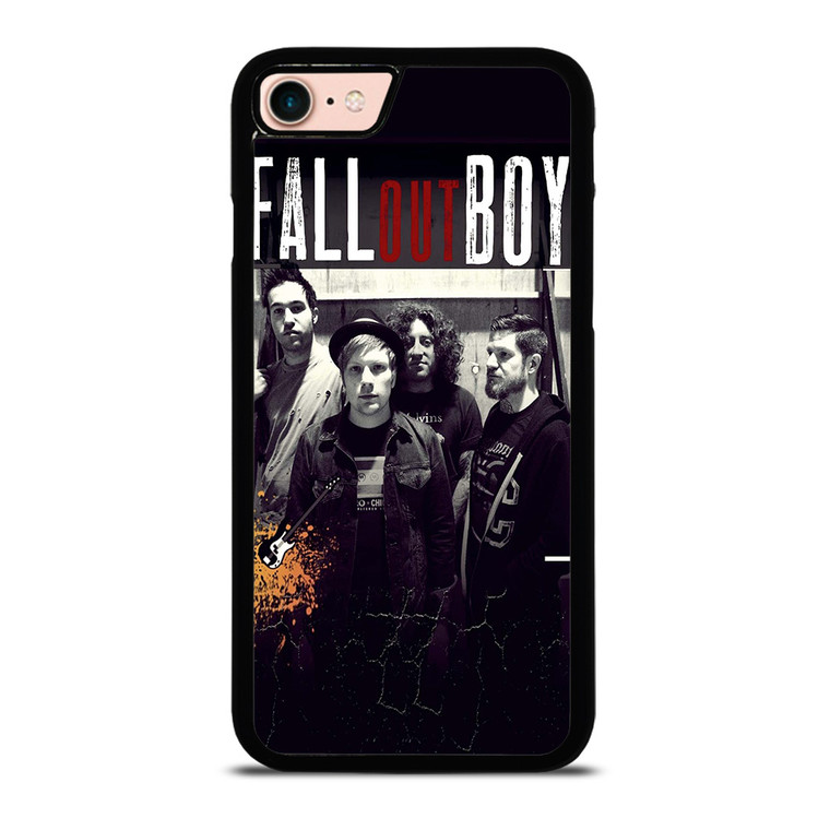 FALL OUT BOY PERSONIL iPhone 8 Case