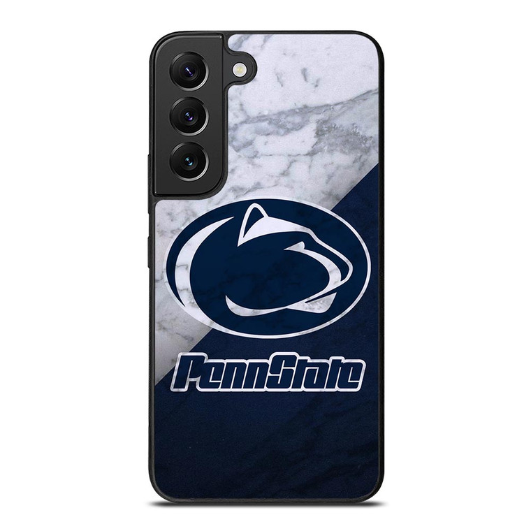 PENN STATE NITTANY LIONS MARBLE Samsung Galaxy S22 Plus Case PENN STATE NITTANY LIONS MARBLE Samsung Galaxy S22 Plus Case