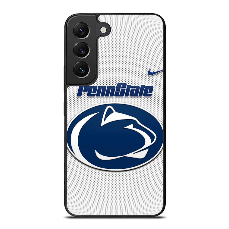 PENN STATE NITTANY LIONS WHITE Samsung Galaxy S22 Plus Case