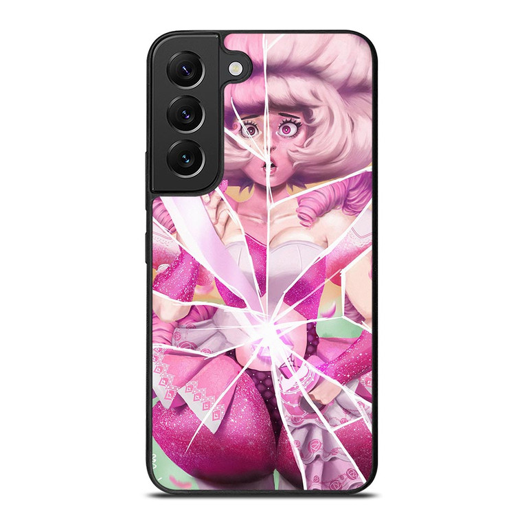 PINK DIAMOND STEVEN UNIVERSE ART Samsung Galaxy S22 Plus Case