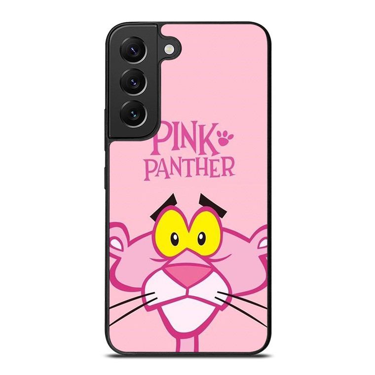PINK PANTHER FACE CARTOON Samsung Galaxy S22 Plus Case