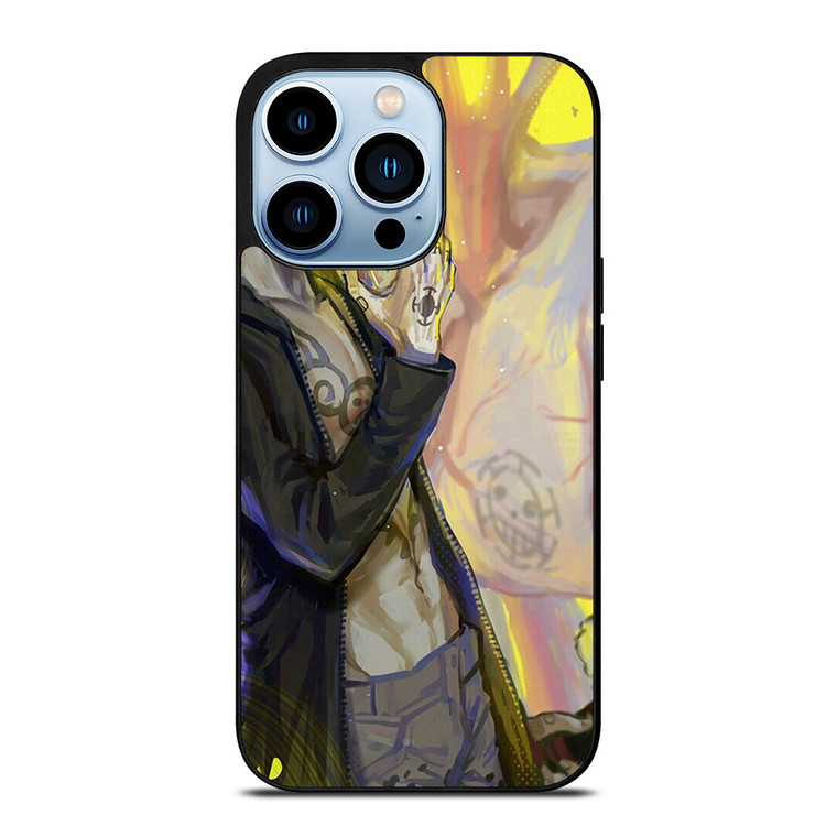 ONE PIECE TRAFALGAR ART iPhone 13 Pro Max Case ONE PIECE TRAFALGAR ART iPhone 13 Pro Max Case