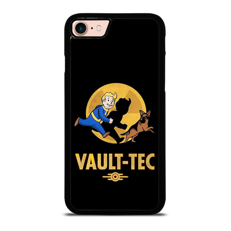 FALLOUT VAULT iPhone 8 Case