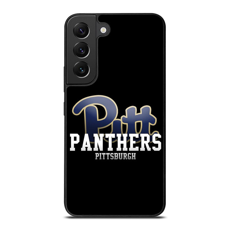 PITTSBURGH PANTHERS FOOTBALL LOGO Samsung Galaxy S22 Plus Case