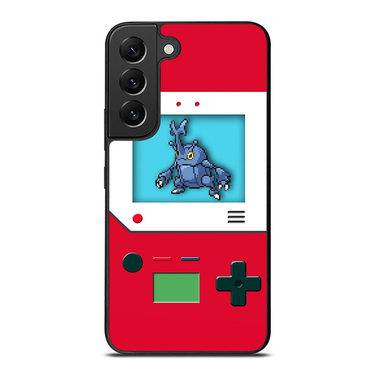 POKEDEX PHONE POKEMON Samsung Galaxy S22 Plus Case