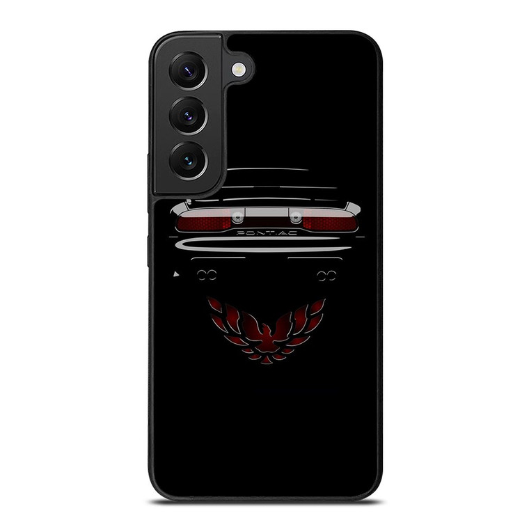 PONTIAC FIREBIRD CAR Samsung Galaxy S22 Plus Case