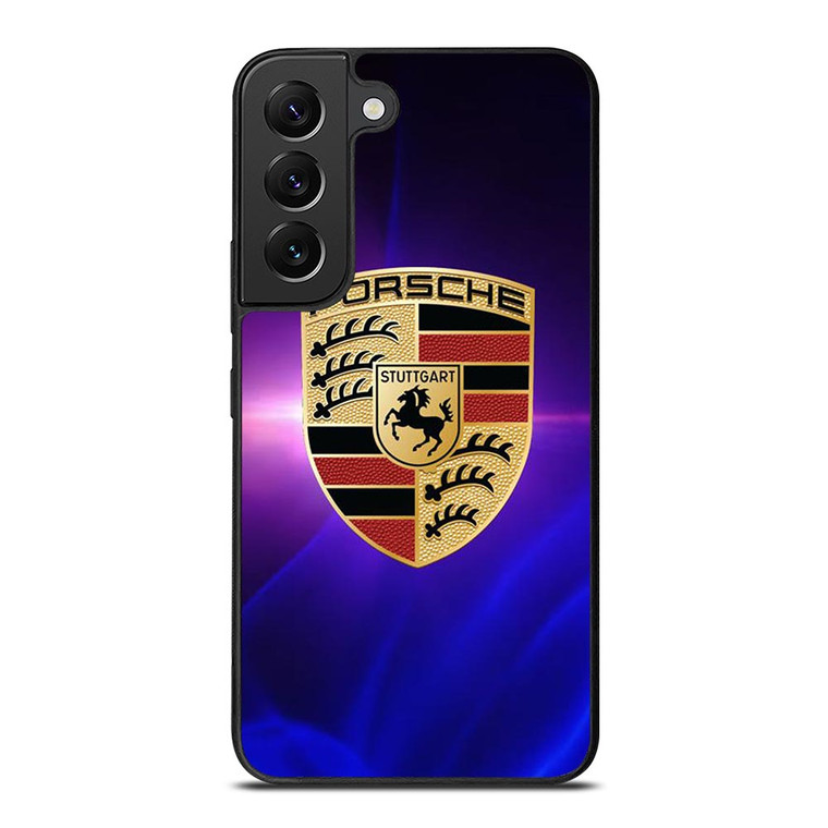 PORSCHE LOGO Samsung Galaxy S22 Plus Case