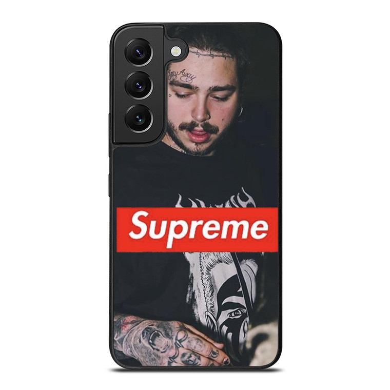 POST MALONE SUPREME 2 Samsung Galaxy S22 Plus Case
