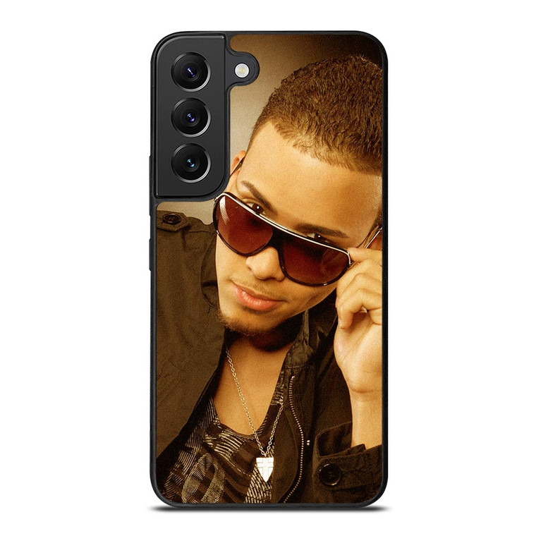 PRINCE ROYCE VINTAGE Samsung Galaxy S22 Plus Case