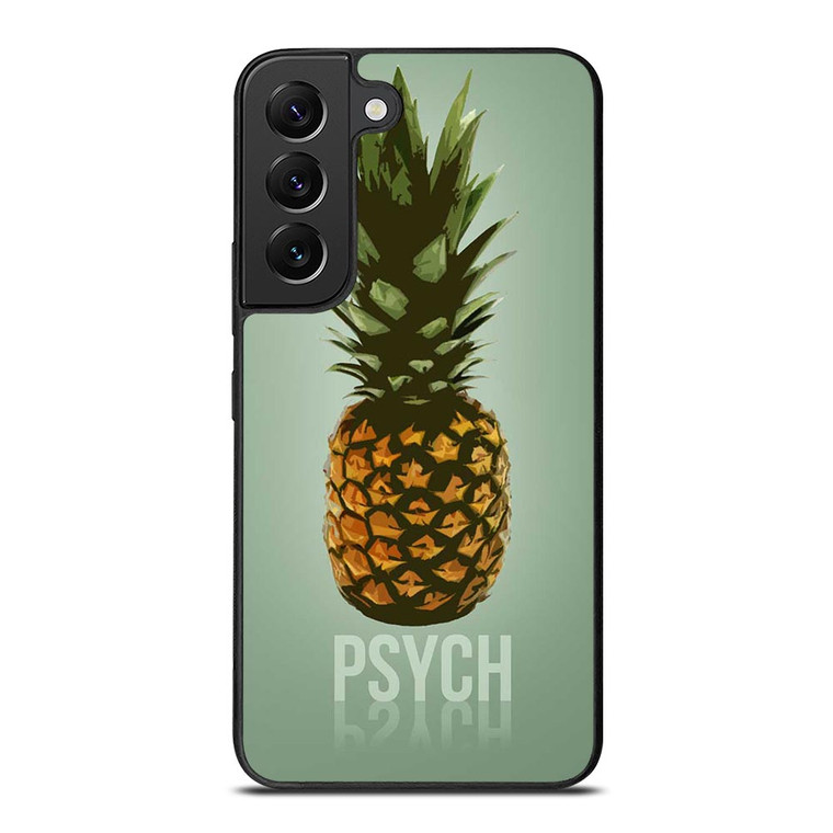 PSYCH LOGO  Samsung Galaxy S22 Plus Case