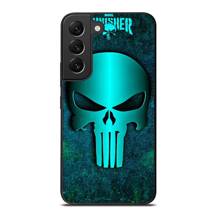 PUNISHER GLOWING Samsung Galaxy S22 Plus Case PUNISHER GLOWING Samsung Galaxy S22 Plus Case