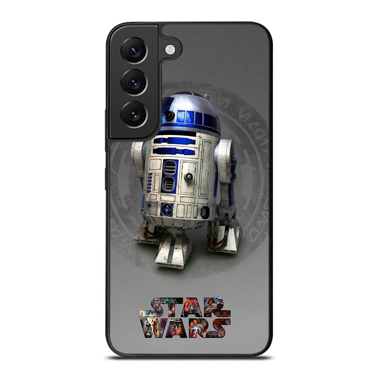R2D2 ROBOT STAR WARS Samsung Galaxy S22 Plus Case