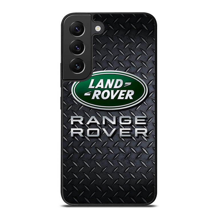 RANGE ROVER LAND ROVER PLATE LOGO Samsung Galaxy S22 Plus Case RANGE ROVER LAND ROVER PLATE LOGO Samsung Galaxy S22 Plus Case