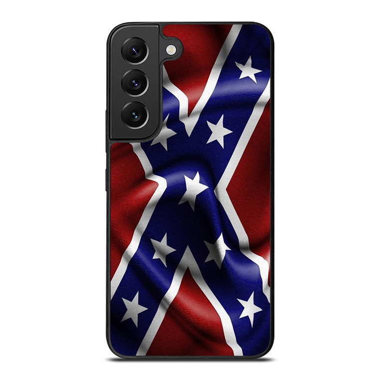 REBEL FLAG 2 Samsung Galaxy S22 Plus Case